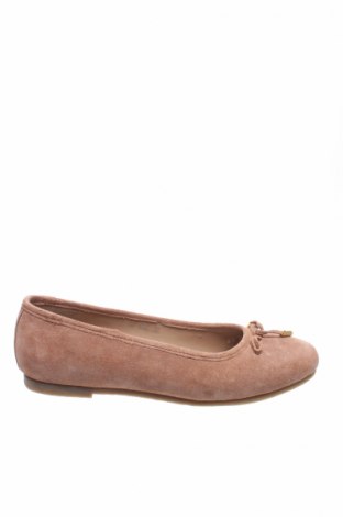 Дамски обувки Redfoot, Размер 40, Цвят Розов, Естествен велур, Цена 66,15 лв.
