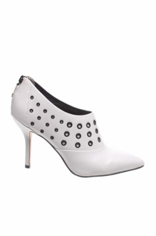 Γυναικεία παπούτσια What For, Μέγεθος 37, Χρώμα Λευκό, Γνήσιο δέρμα, Τιμή 56,89 €