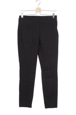 Дамски панталон Adrienne Vittadini, Размер XS, Цвят Черен, Цена 8,21 лв.