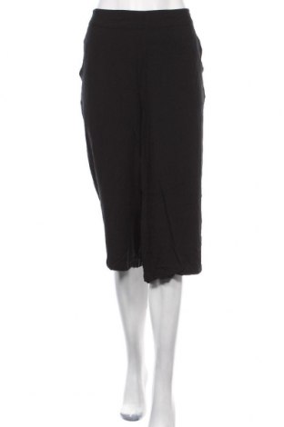 Γυναικείο παντελόνι Anko, Μέγεθος XXL, Χρώμα Μαύρο, Βισκόζη, Τιμή 9,09 €
