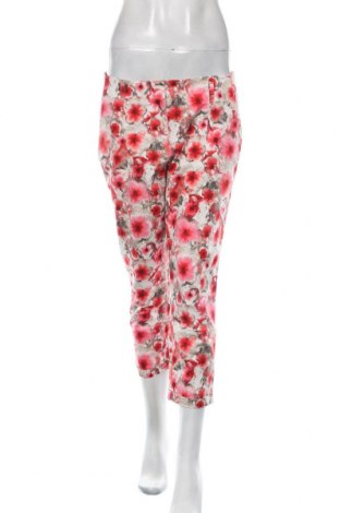 Дамски панталон Elie Tahari, Размер L, Цвят Многоцветен, 96% памук, 4% еластан, Цена 8,70 лв.