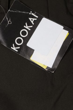 Γυναικείο παντελόνι Kookai, Μέγεθος XS, Χρώμα Πράσινο, 64% βισκόζη, 34% πολυαμίδη, 2% ελαστάνη, Τιμή 34,84 €