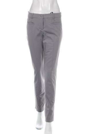Дамски панталон Madeleine, Размер M, Цвят Сив, 91% полиамид, 9% еластан, Цена 15,05 лв.
