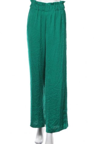 Dámské kalhoty  Mango, Velikost S, Barva Zelená, Polyester, Cena  558,00 Kč