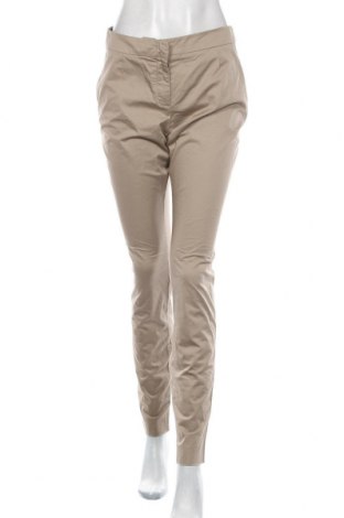 Γυναικείο παντελόνι Prada, Μέγεθος M, Χρώμα  Μπέζ, Τιμή 62,35 €
