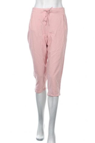 Dámské kalhoty  Rivers, Velikost M, Barva Růžová, Bavlna, Cena  473,00 Kč