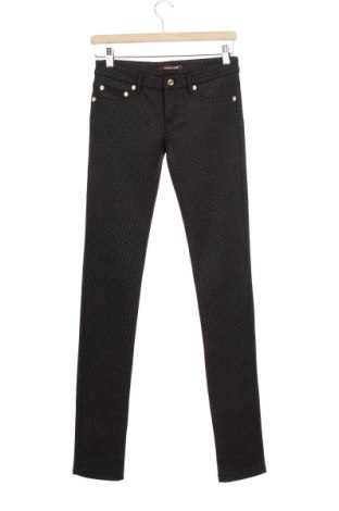 Дамски панталон Roberto Cavalli, Размер S, Цвят Черен, Цена 74,88 лв.