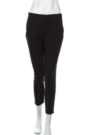 Dámske nohavice Sisley, Veľkosť M, Farba Čierna, 73% polyester, 19% viskóza, 8% elastan, Cena  11,79 €
