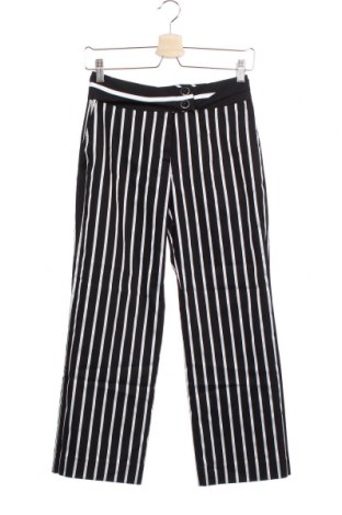Дамски панталон Staccato, Размер XS, Цвят Черен, 92% памук, 5% полиестер, 3% еластан, Цена 33,25 лв.