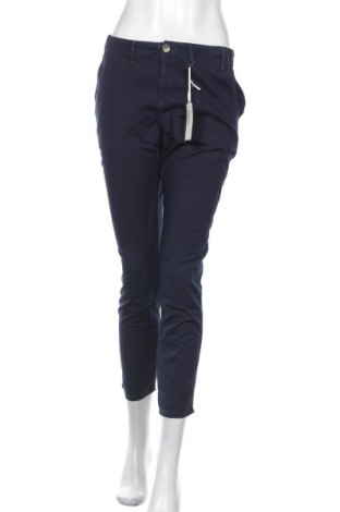 Γυναικείο παντελόνι Sud Express, Μέγεθος M, Χρώμα Μπλέ, Τιμή 20,91 €