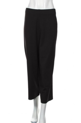 Γυναικείο παντελόνι Tom Tailor, Μέγεθος M, Χρώμα Μαύρο, 96% πολυεστέρας, 4% ελαστάνη, Τιμή 23,75 €