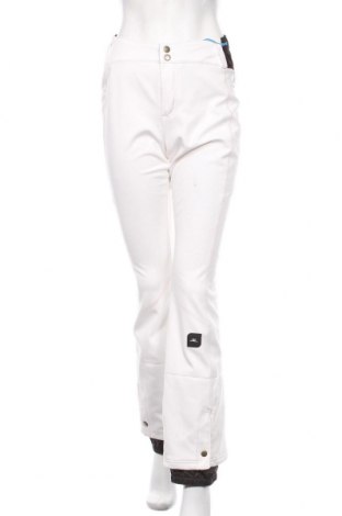 Dámské kalhoty pro zimní sporty  O'neill, Velikost S, Barva Bílá, Polyester, Cena  4 120,00 Kč