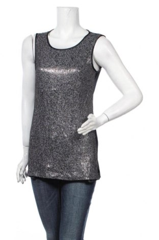 Γυναικείο αμάνικο μπλουζάκι Basler, Μέγεθος L, Χρώμα Μπλέ, Τιμή 7,73 €