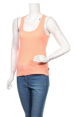 Γυναικείο αμάνικο μπλουζάκι Bonds, Μέγεθος M, Χρώμα Πορτοκαλί, Τιμή 3,41 €