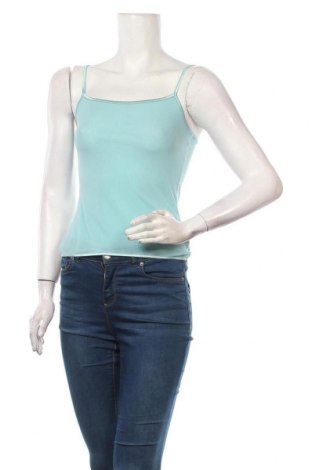 Γυναικείο αμάνικο μπλουζάκι Gerard Darel, Μέγεθος S, Χρώμα Μπλέ, Τιμή 42,99 €