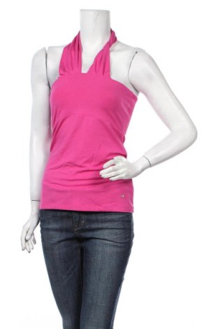 Γυναικείο αμάνικο μπλουζάκι Henry Cotton's, Μέγεθος M, Χρώμα Ρόζ , Τιμή 1,84 €