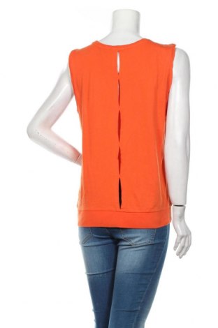 Γυναικείο αμάνικο μπλουζάκι Mads Norgaard, Μέγεθος M, Χρώμα Πορτοκαλί, Τιμή 21,65 €