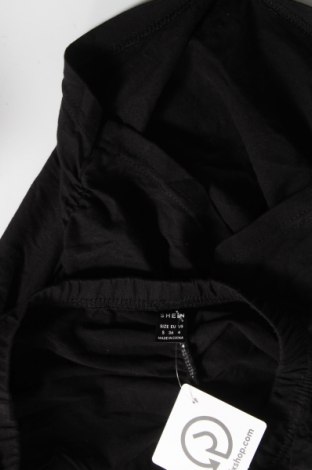 Tricou de damă SHEIN, Mărime S, Culoare Negru, Preț 7,66 Lei
