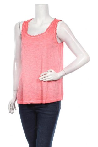 Γυναικείο αμάνικο μπλουζάκι Sure, Μέγεθος XL, Χρώμα Ρόζ , Βαμβάκι, Τιμή 13,64 €