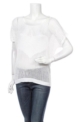 Γυναικείο πουλόβερ Caroline K Morgan, Μέγεθος S, Χρώμα Λευκό, Τιμή 15,46 €