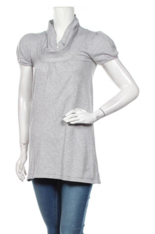 Γυναικείο πουλόβερ New Look, Μέγεθος S, Χρώμα Γκρί, 75% βισκόζη, 25% πολυαμίδη, Τιμή 9,53 €