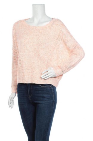 Дамски пуловер ONLY, Размер M, Цвят Розов, Цена 3,02 лв.