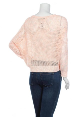 Дамски пуловер ONLY, Размер M, Цвят Розов, Цена 50,40 лв.
