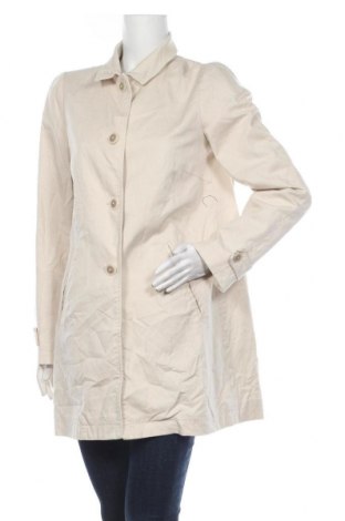Damen Trenchcoat Marc O'Polo, Größe XL, Farbe Ecru, 98% Baumwolle, 2% Elastan, Preis 36,32 €