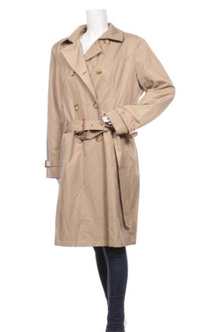 Дамски шлифер Ralph Lauren, Размер XL, Цвят Бежов, 57% памук, 43% полиестер, Цена 275,60 лв.