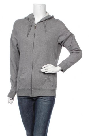 Damen Sweatshirt Giesswein, Größe M, Farbe Grau, 95% Baumwolle, 5% Elastan, Preis 74,48 €