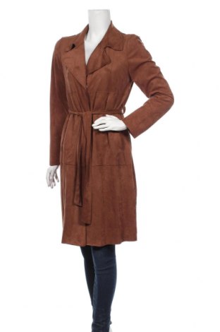 Dámský kabát  Esprit, Velikost S, Barva Hnědá, 91% polyester, 9% elastan, Cena  242,00 Kč