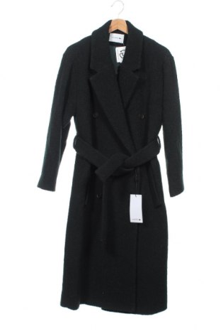 Дамско палто Lacoste, Размер XS, Цвят Зелен, Цена 512,85 лв.