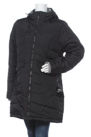 Γυναικείο μπουφάν Trespass, Μέγεθος XL, Χρώμα Μαύρο, Πολυεστέρας, Τιμή 88,53 €