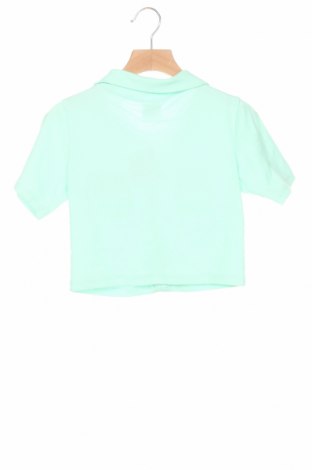 Детска блуза, Размер 11-12y/ 152-158 см, Цвят Зелен, Цена 25,20 лв.
