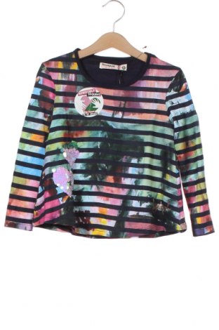 Kinder Shirt Desigual, Größe 2-3y/ 98-104 cm, Farbe Mehrfarbig, 50% Baumwolle, 50% Viskose, Preis 23,01 €