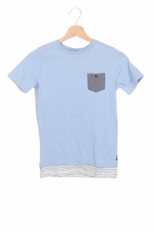 Bluză pentru copii Target, Mărime 6-9m/ 68-74 cm, Culoare Albastru, Bumbac, poliester, Preț 58,36 Lei