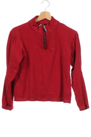 Bluză din polar, pentru copii Protest, Mărime 12-13y/ 158-164 cm, Culoare Roșu, Poliester, Preț 41,97 Lei