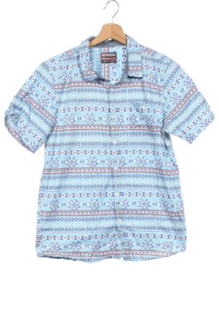 Детска риза, Размер 15-18y/ 170-176 см, Цвят Син, Цена 6,82 лв.