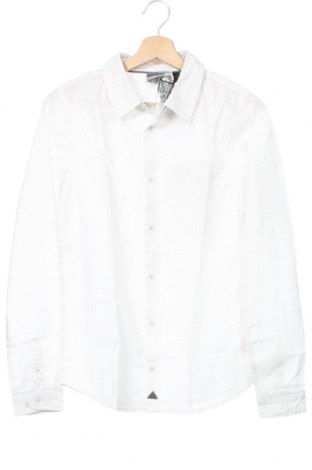 Dětská košile  Beckaro, Velikost 13-14y/ 164-168 cm, Barva Bílá, Bavlna, Cena  533,00 Kč