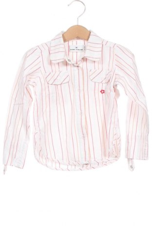 Kinderhemd Tom Tailor, Größe 3-4y/ 104-110 cm, Farbe Mehrfarbig, Baumwolle, Preis 15,07 €