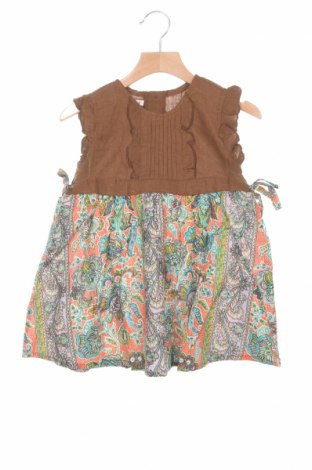Kinderkleid, Größe 3-4y/ 104-110 cm, Farbe Mehrfarbig, Preis 11,86 €