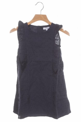 Детска рокля Absorba, Размер 4-5y/ 110-116 см, Цвят Син, Памук, Цена 47,17 лв.