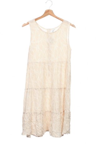 Παιδικό φόρεμα Anko, Μέγεθος 15-18y/ 170-176 εκ., Χρώμα  Μπέζ, Βισκόζη, Τιμή 7,05 €