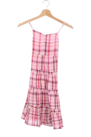 Детска рокля Gap Kids, Размер 8-9y/ 134-140 см, Цвят Розов, Памук, Цена 12,76 лв.