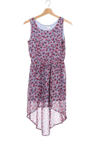 Kinderkleid H&M, Größe 11-12y/ 152-158 cm, Farbe Mehrfarbig, Polyester, Preis 11,14 €