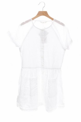 Dětské šaty  Mango, Velikost 11-12y/ 152-158 cm, Barva Bílá, Bavlna, Cena  325,00 Kč