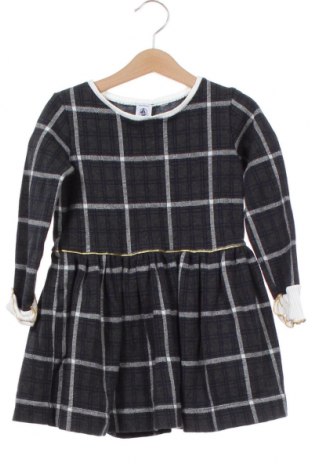 Dětské šaty  Petit Bateau, Velikost 3-4y/ 104-110 cm, Barva Vícebarevné, Bavlna, Cena  515,00 Kč