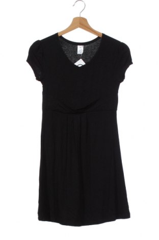 Детска рокля Target, Размер 13-14y/ 164-168 см, Цвят Черен, Вискоза, еластан, Цена 9,56 лв.