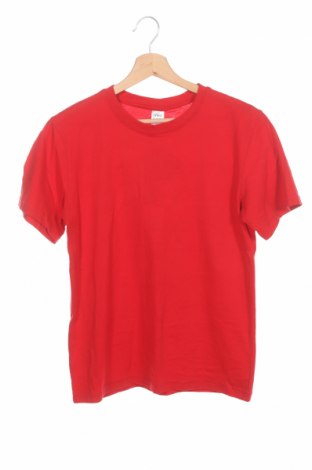 Детска тениска Anko, Размер 13-14y/ 164-168 см, Цвят Червен, Памук, Цена 9,66 лв.