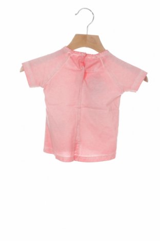 Детска тениска Belly Button, Размер 2-3m/ 56-62 см, Цвят Розов, Цена 9,00 лв.